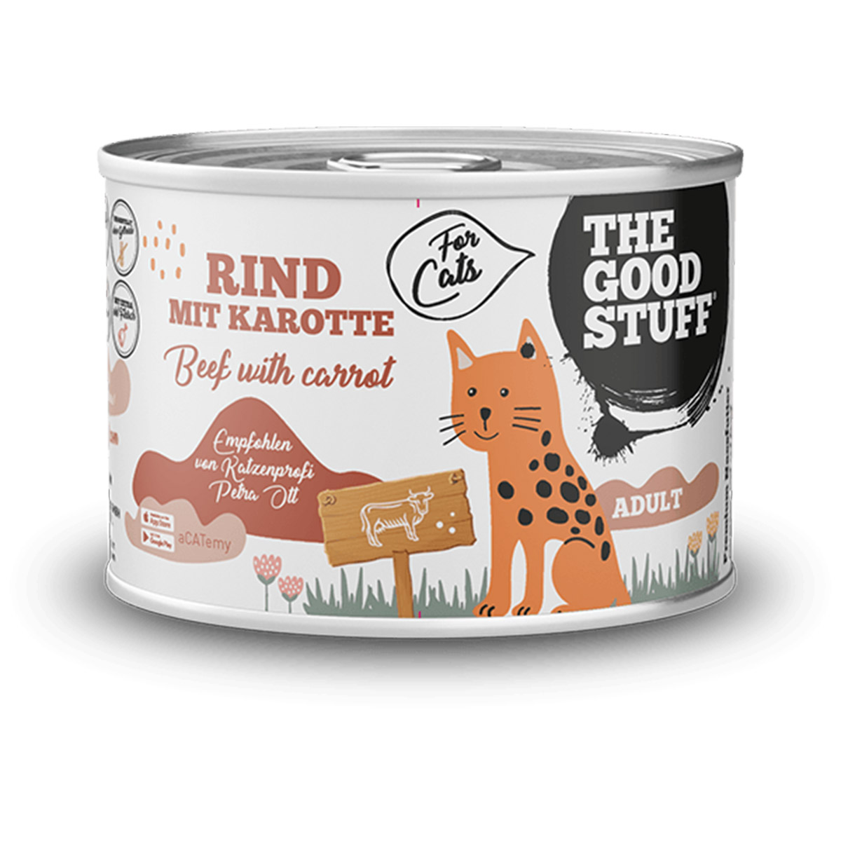 The Goodstuff Adult Rind & Karotte günstig kaufen bei ZooRoyal