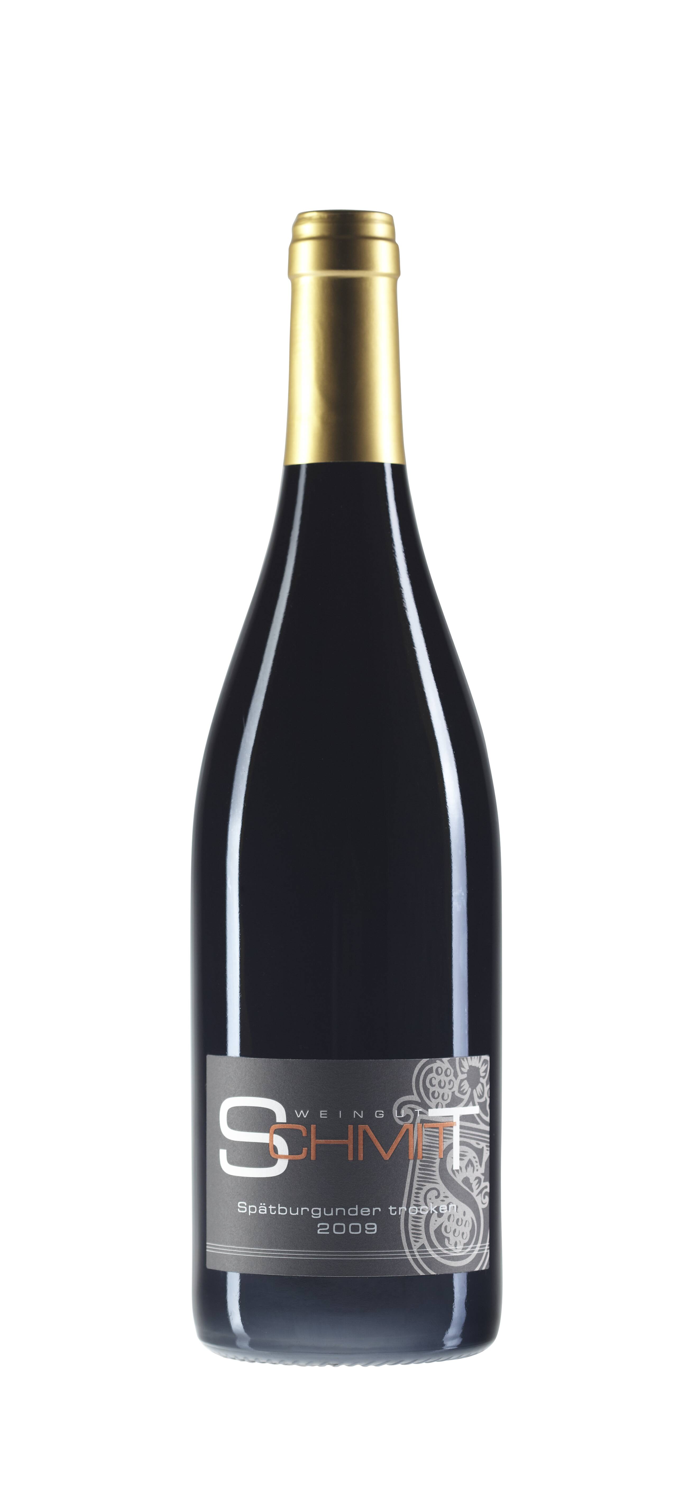 Weingut Daniel Schmitt Mettenheimer Spätburgunder 2015
