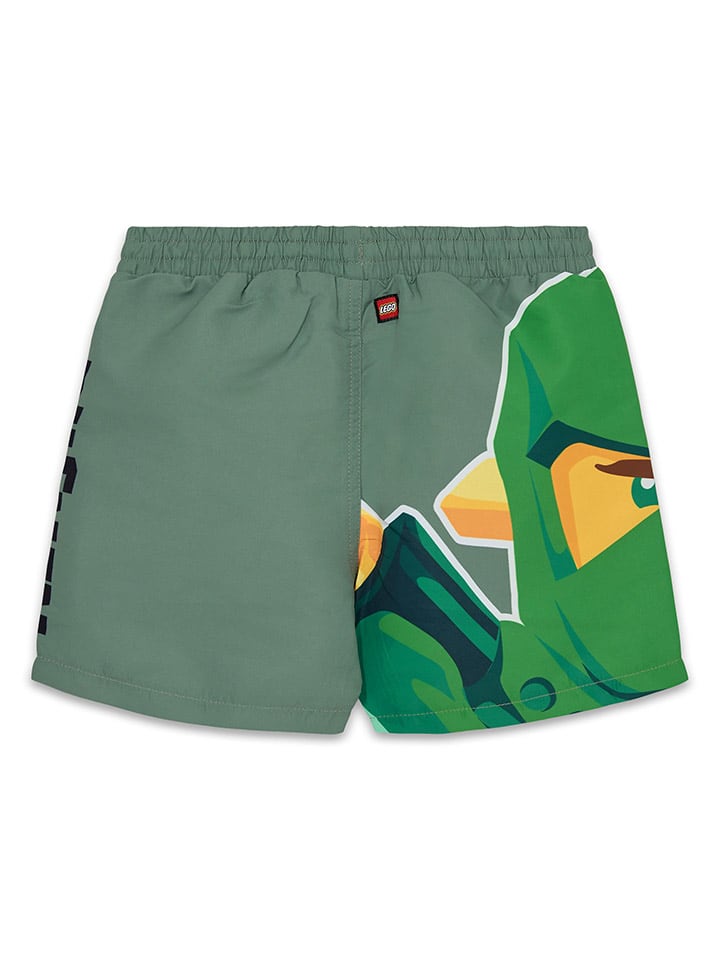 LEGO Badeshorts in Grün günstig kaufen
