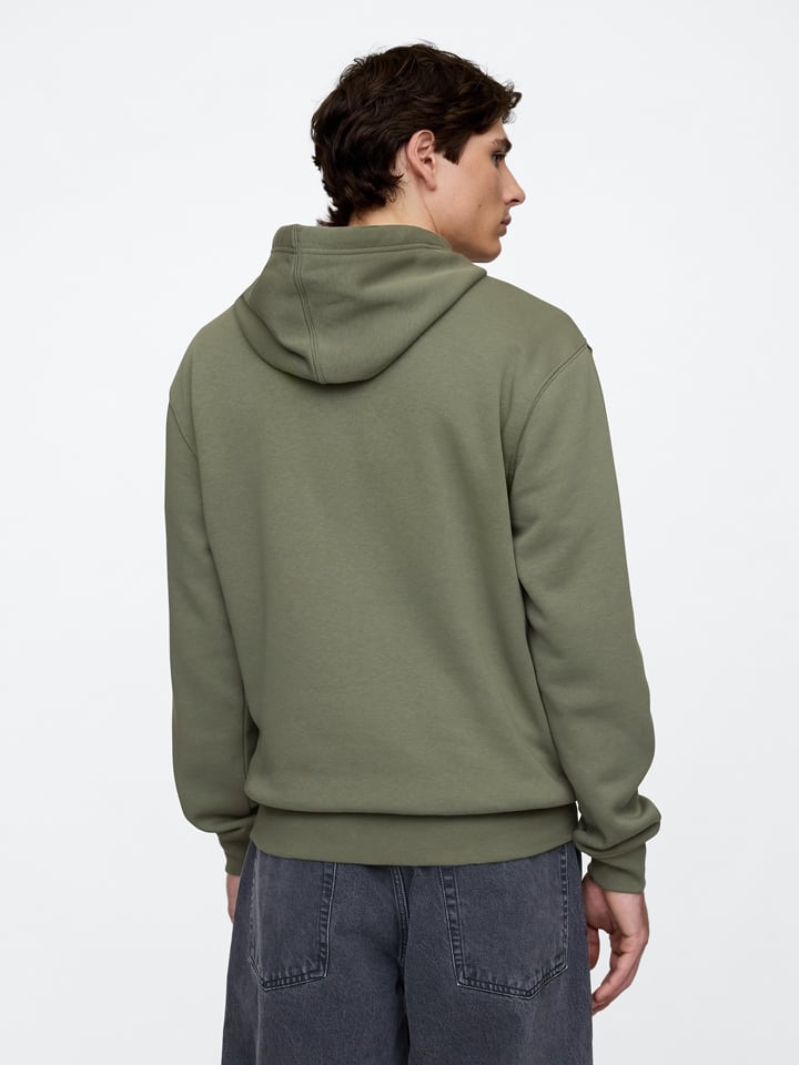 GAP Hoodie in Khaki günstig kaufen