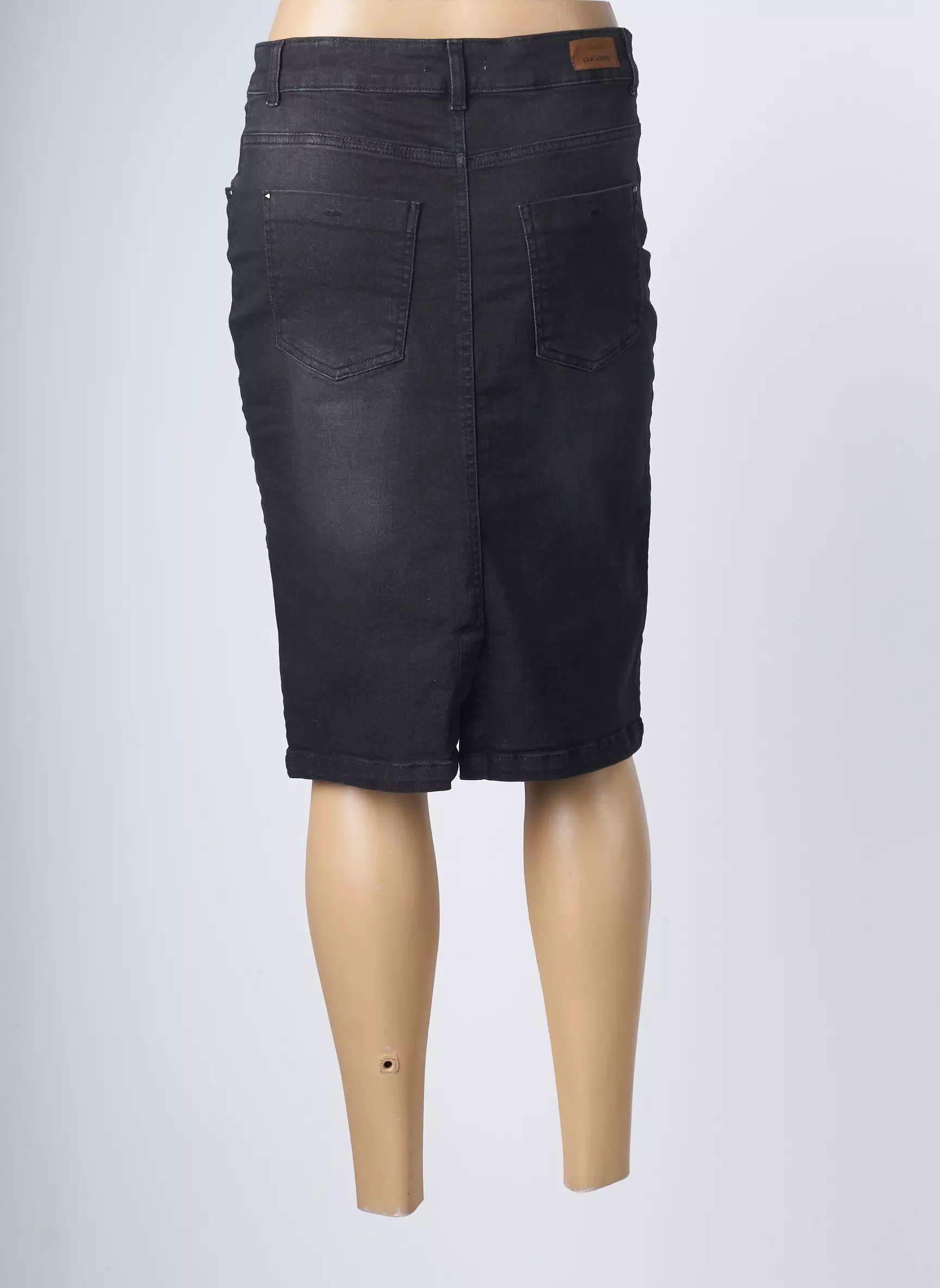 Carla Kops Jupes Mi Longues Femme couleur noir