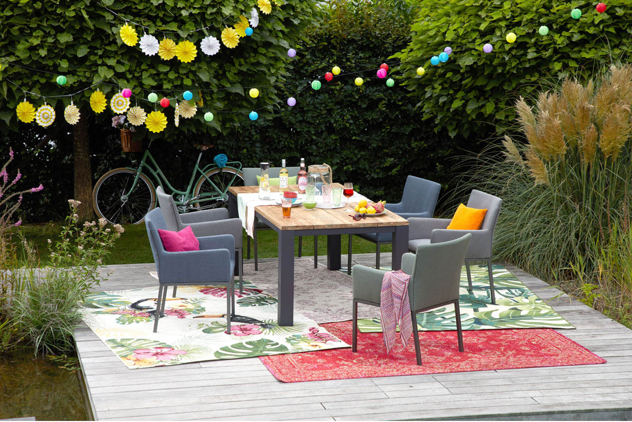 OUTDOORGartenstuhl