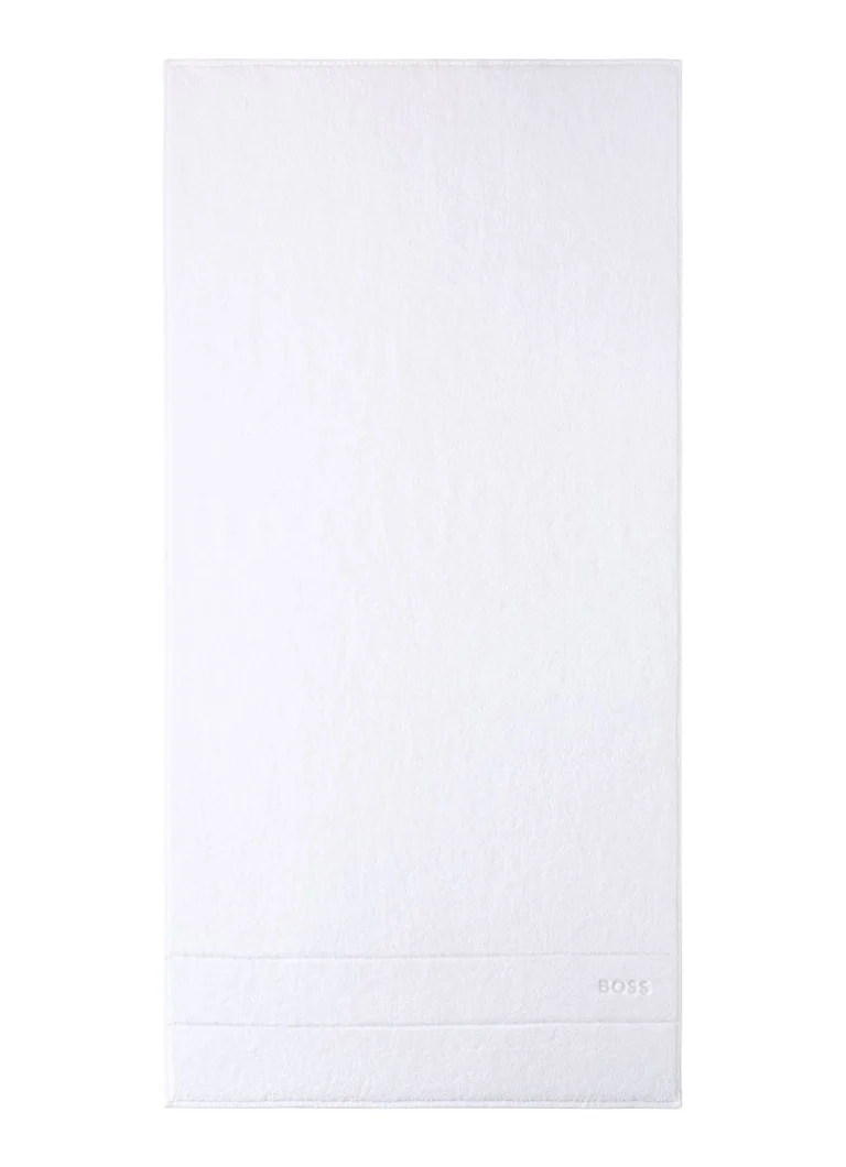 Prosop de baie HUGO BOSS simplu - 70 x 140 cm