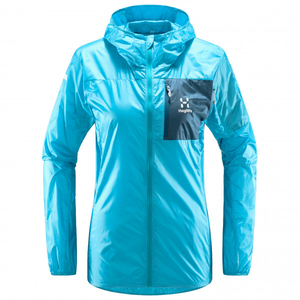 Haglöfs - Women's L.I.M Shield Hood - Windjacke