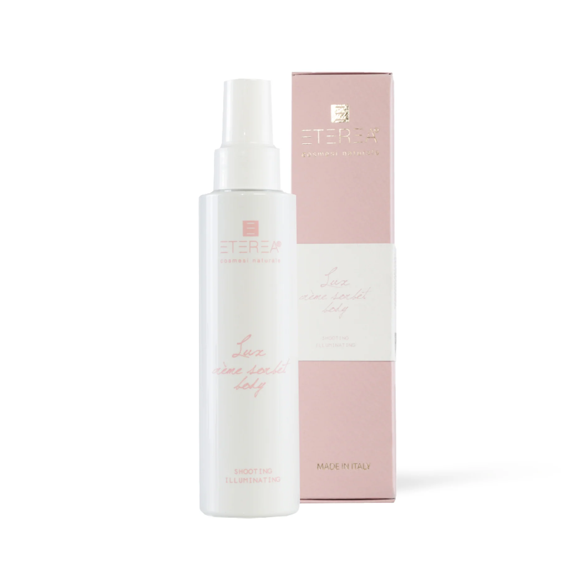 Lux Lux Crema Sorbete Corporal - Fluido Corporal