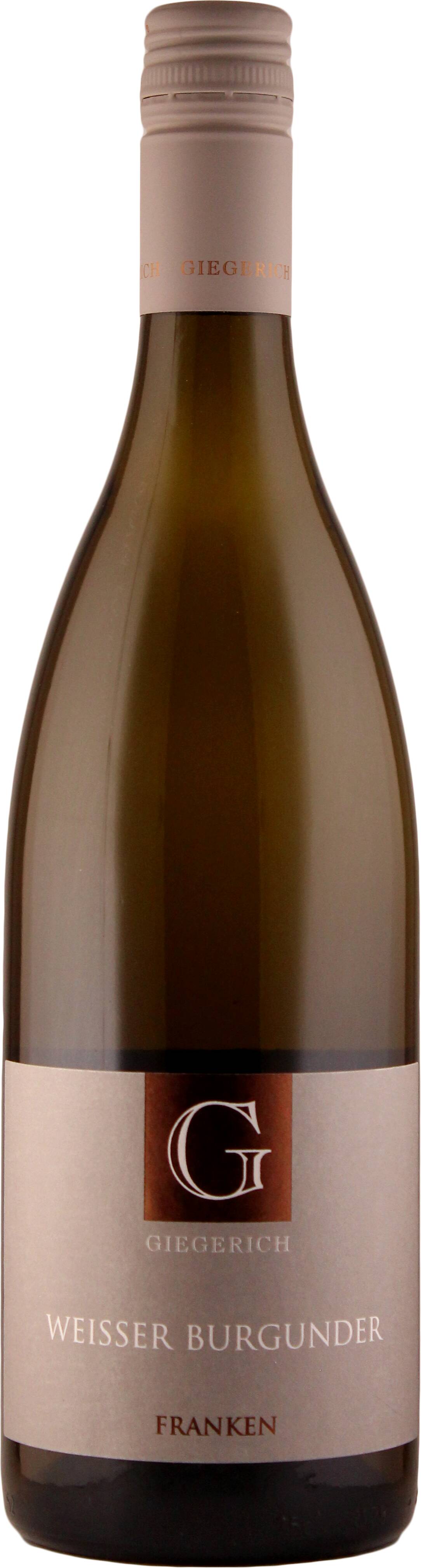 Weingut Giegerich Weissburgunder -R- 2022