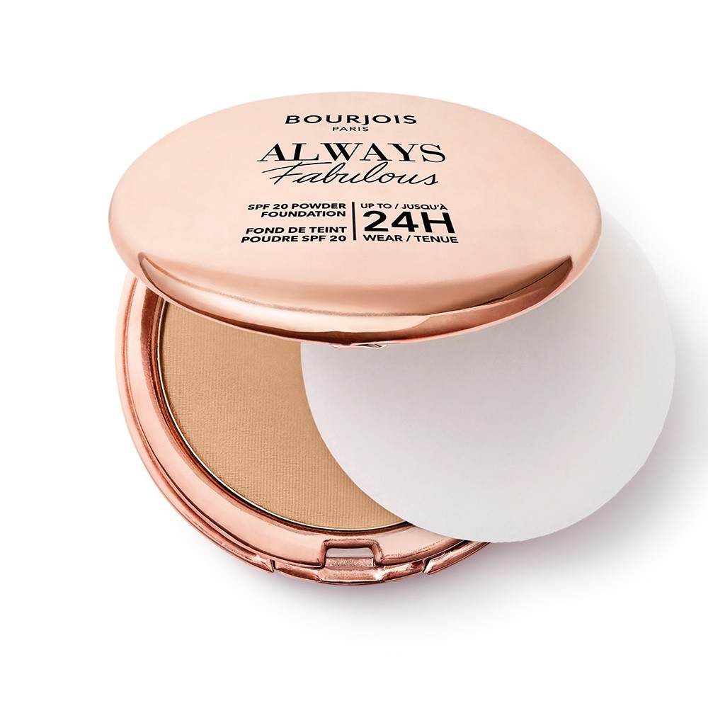 Bourjois ÎNTOTDEAUNA FABULOS