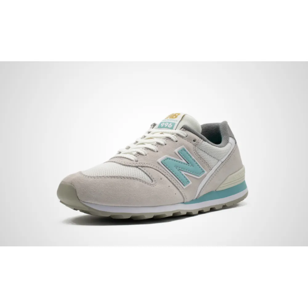 New Balance WL996WD WL996WD / grau