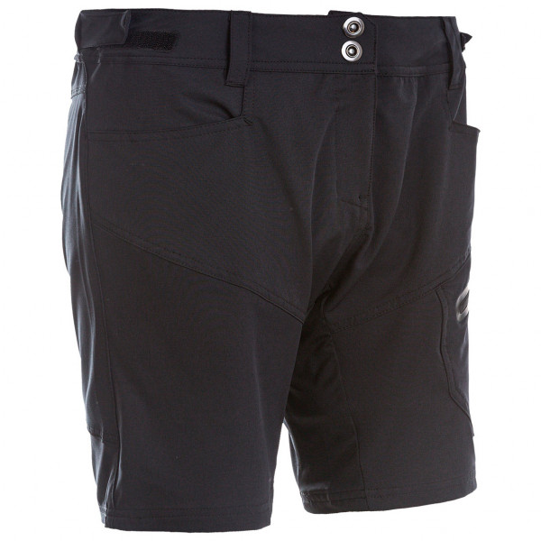 ENDURANCE - Women's Jamilla 2 in 1 Cycling Shorts - Radhose