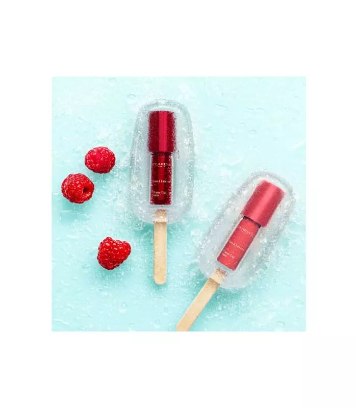 EAU À LÈVRES Rouge à Lèvres Non-Transfert Longue Tenue