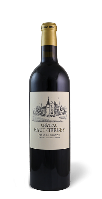 Bordeaux Château Haut-Bergey  Pessac-Léognan  2018  75 cl - Rouge