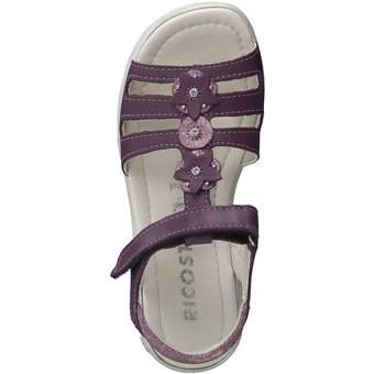 Ricosta Lilly Sandale in lila