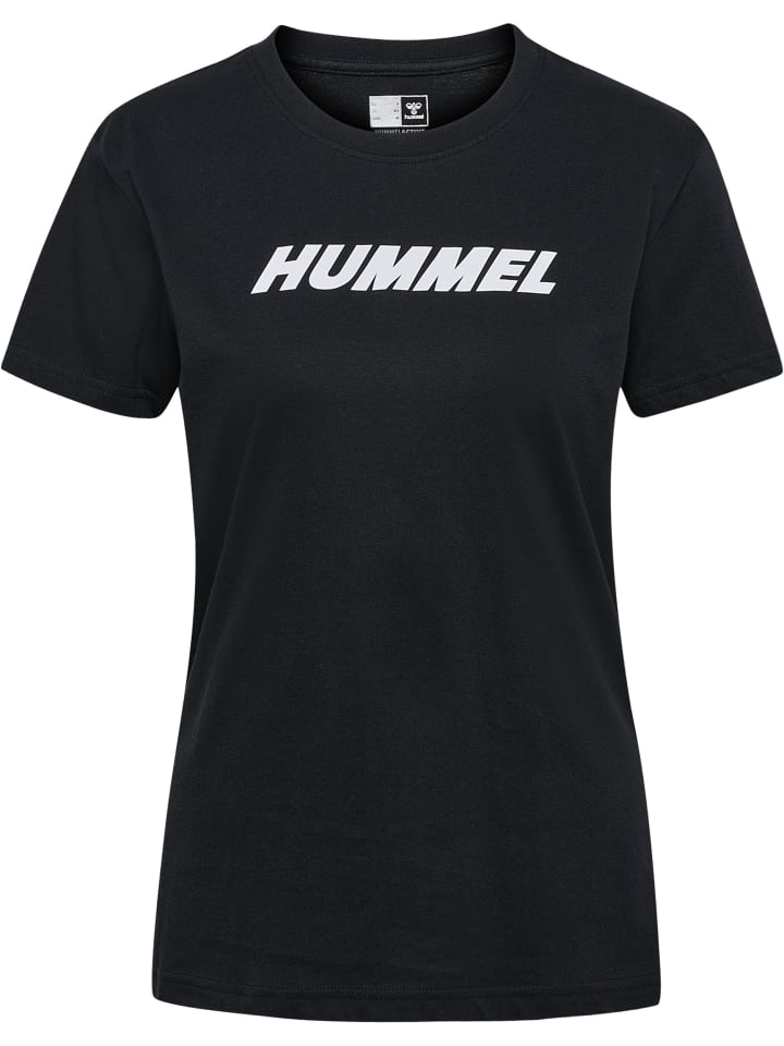 Hummel Hummel T-Shirt Hmlelemental Damen in BLACK günstig kaufen