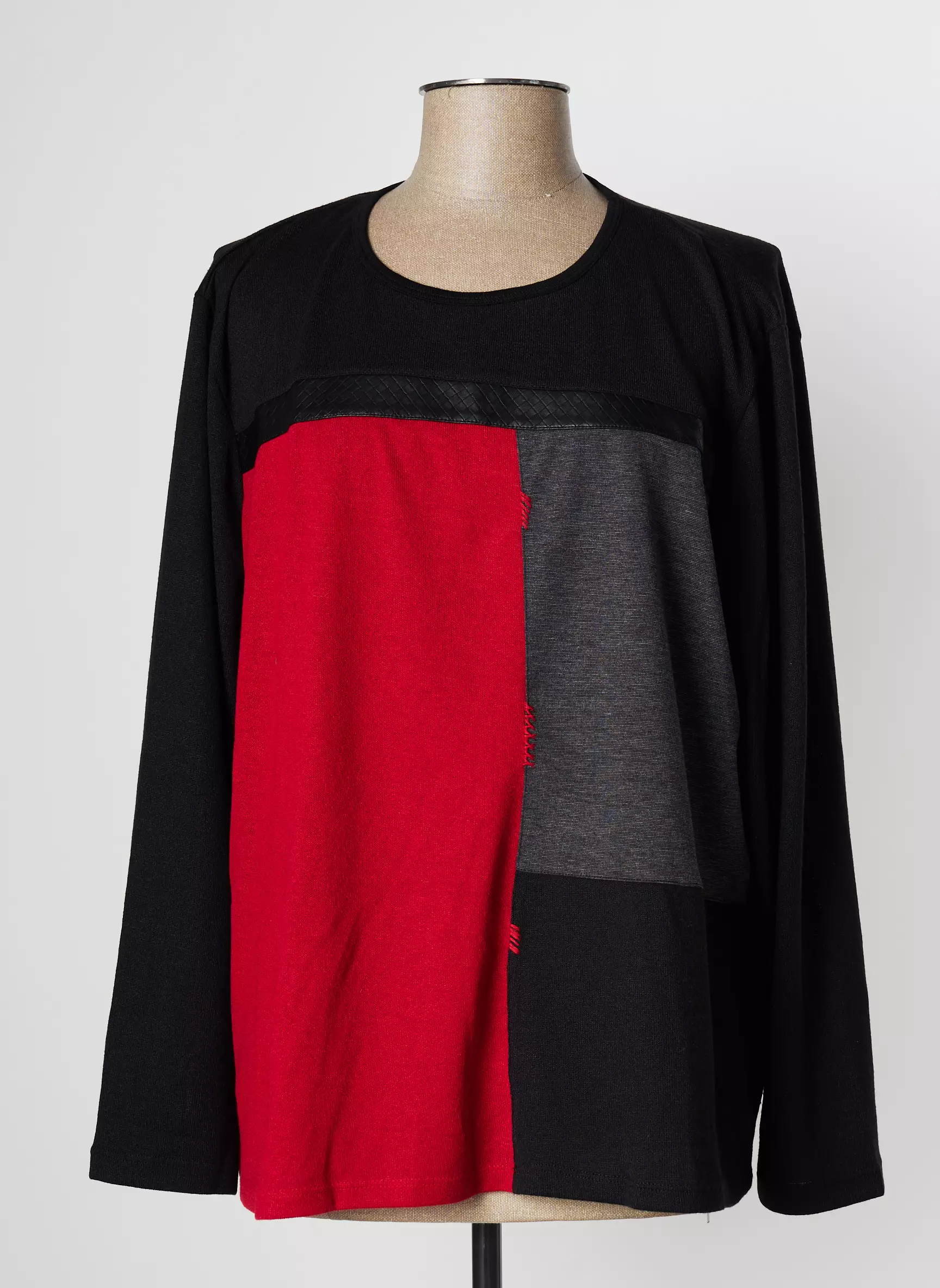 Jac Jac Pulls Femme couleur noir