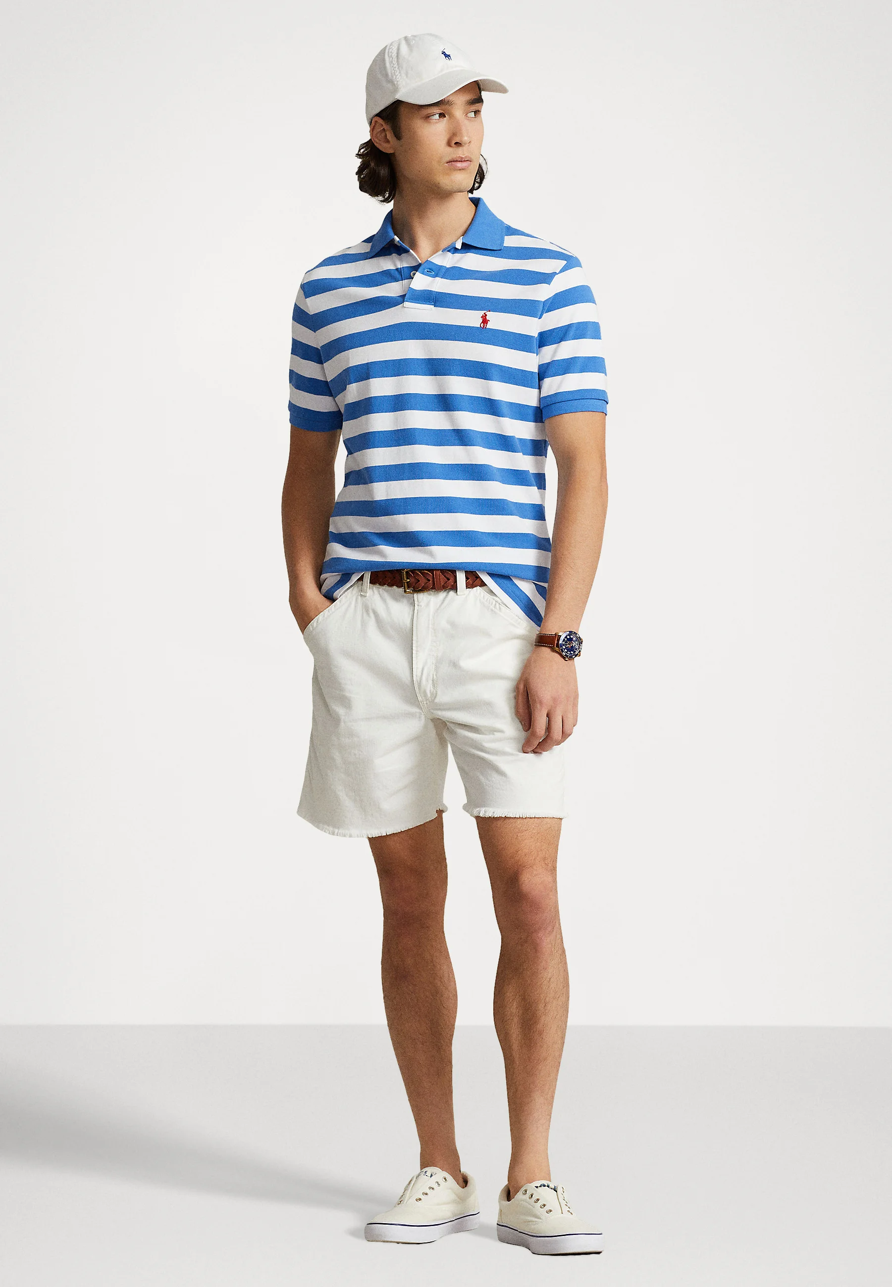 Polo Ralph Lauren MANGA CORTA - Polo