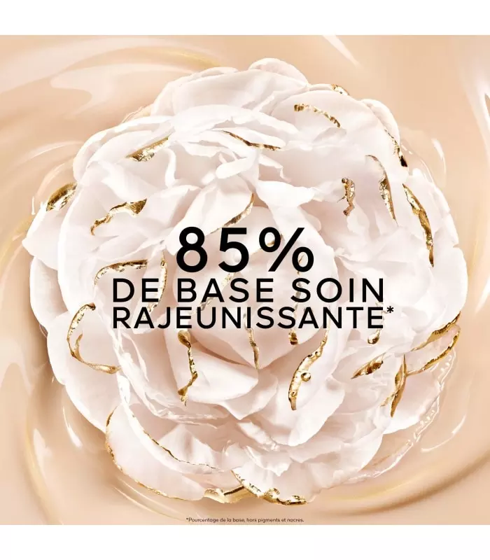 PARURE GOLD SKIN MATTE Fond de Teint Haute Perfection sans transfert