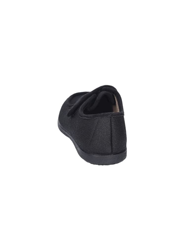 VAROMED Hausschuhe in Schwarz günstig kaufen
