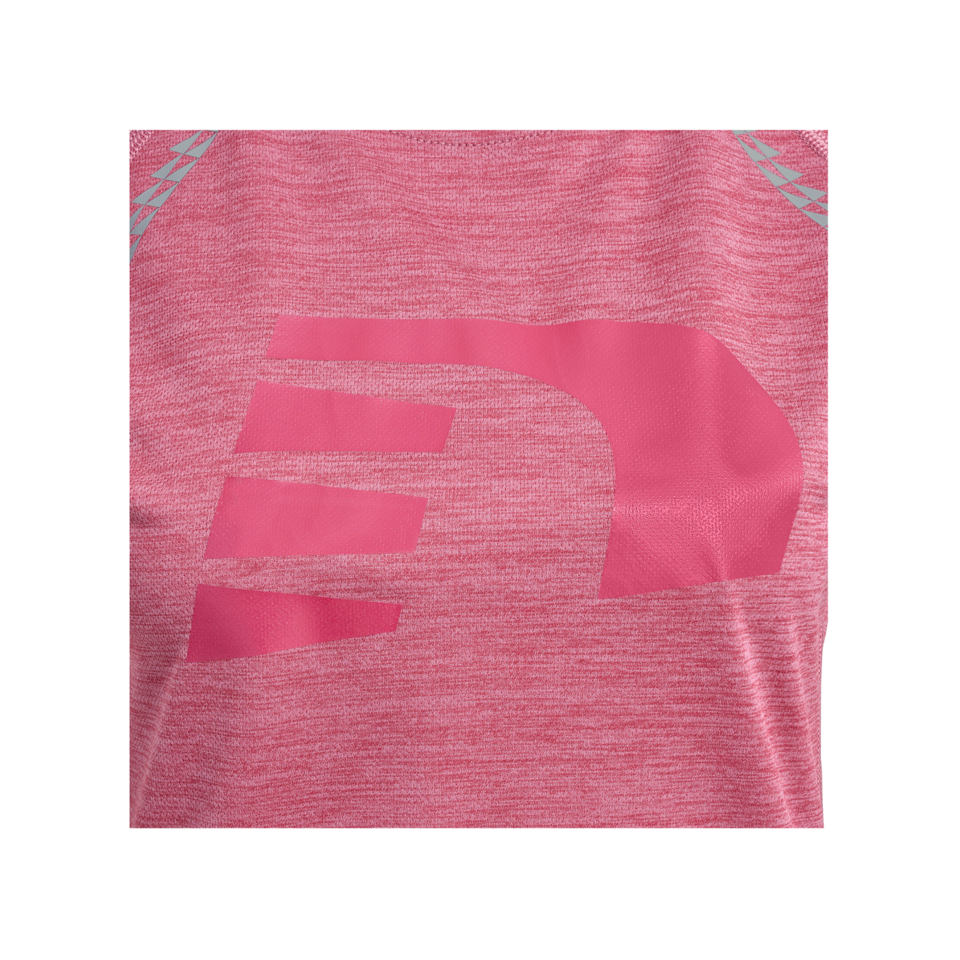 Hummel nwlORLANDO T-Shirt Damen Rosa F3172