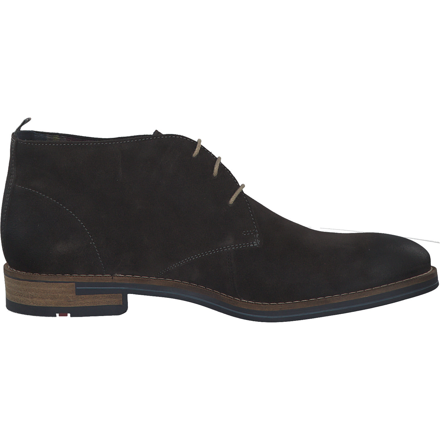 Lloyd Daniel 21542, Desert Boots, Herren, Grau