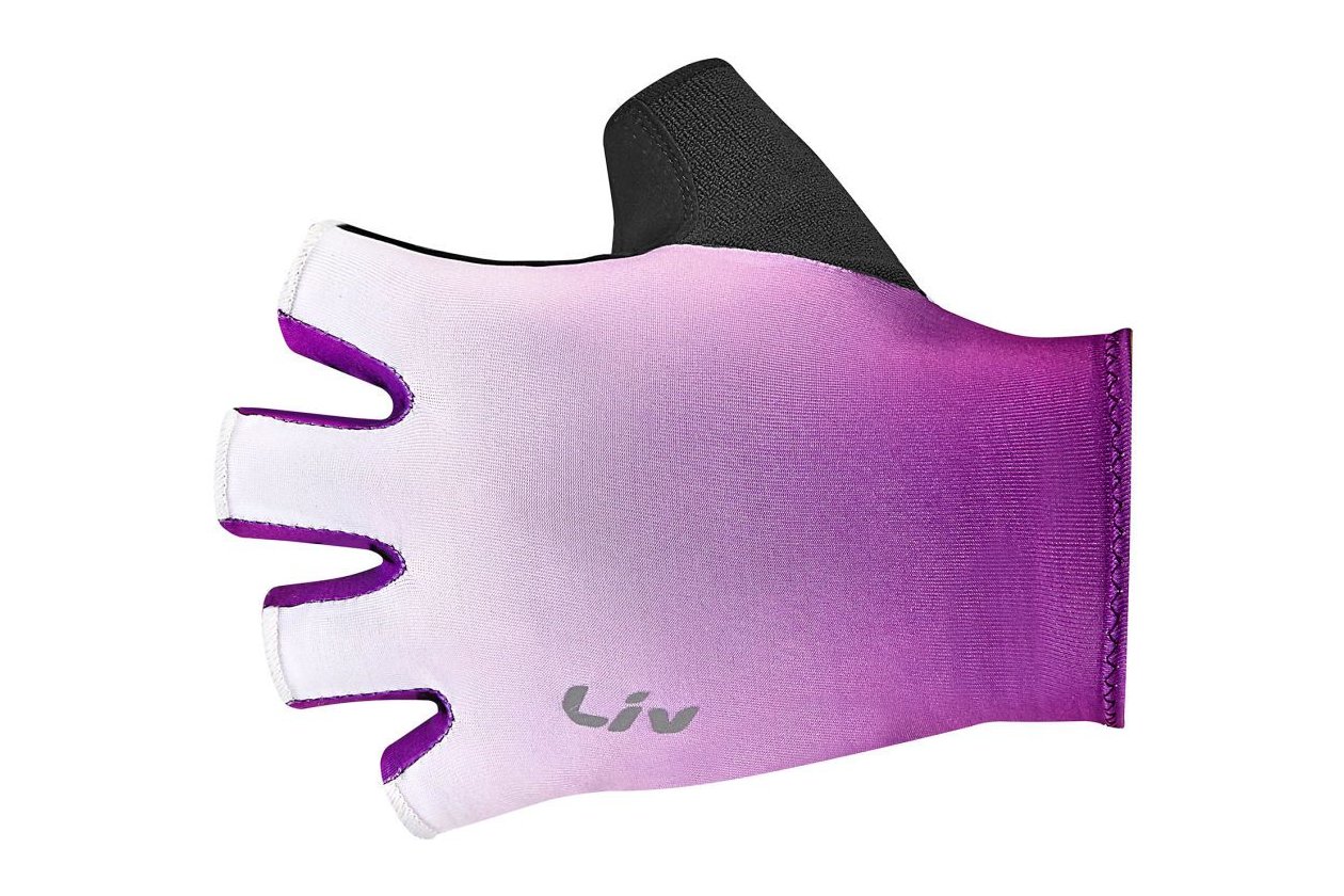 Liv Race Day Kurzfinger Handschuhe - 2023