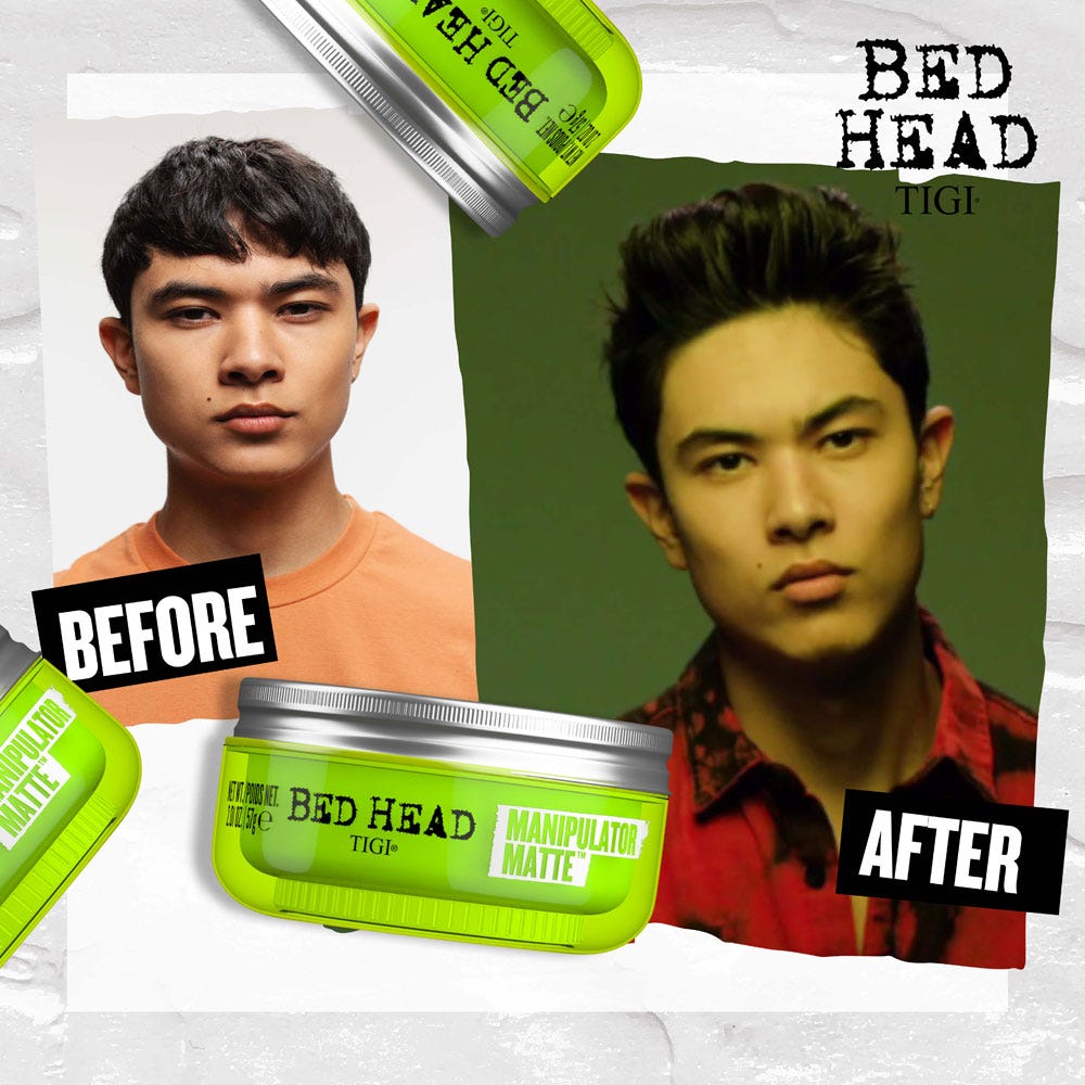 Tigi Bed Head Manipulator Matte Wax 57 g