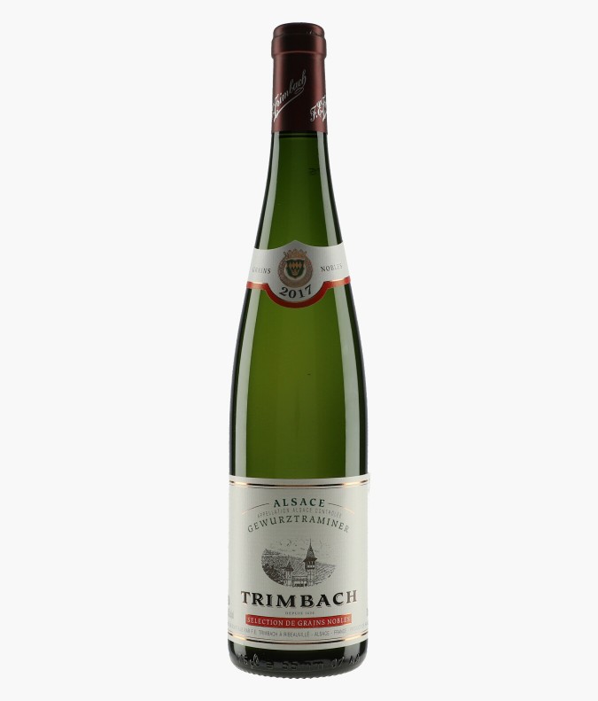 Gewurtztraminer Sélections de Grains Nobles 2017TRIMBACH