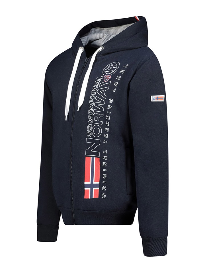 Geographical Norway Sweatjacke 