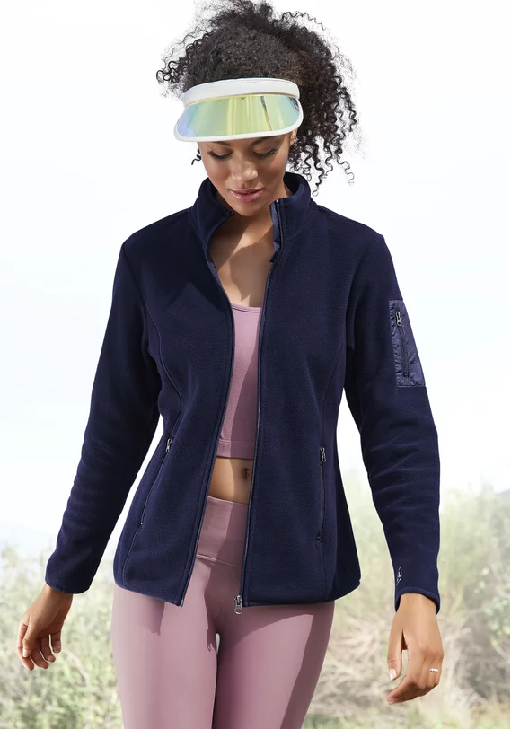 Fleecejacke