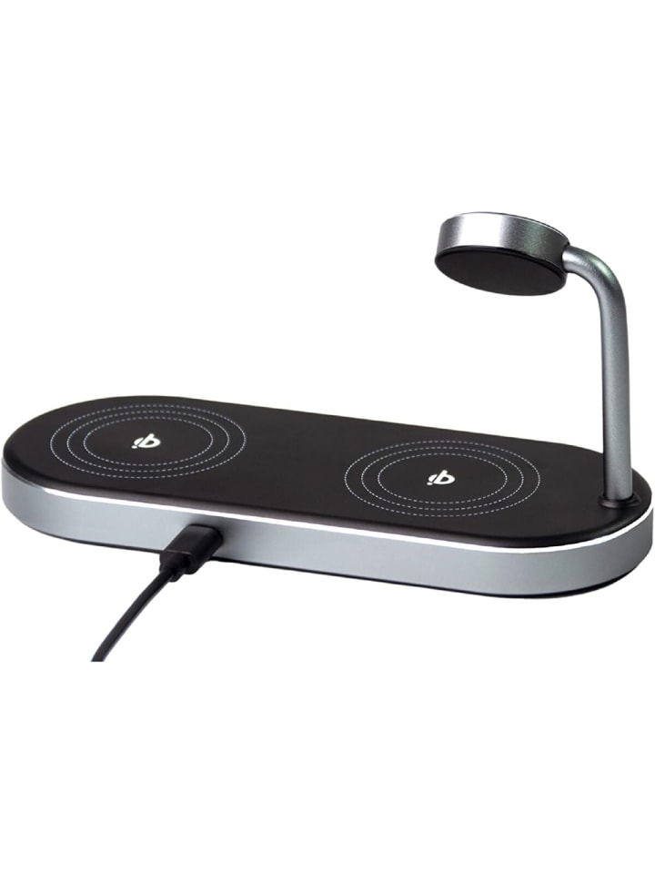 COFI 1453 Verbatim Wireless Ladegerät 3-in-1 – Schnelles Aufladen in Schwarz günstig kaufen 100