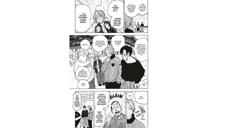 Sakamoto Days 8