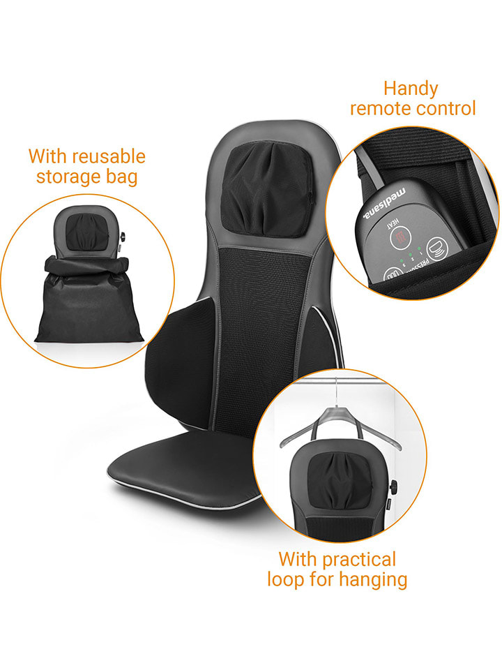 Medisana Shiatsu-Massagesitzauflage 