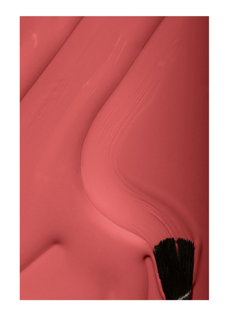 Pink Gellac 142 Coral Red - gel nail polish