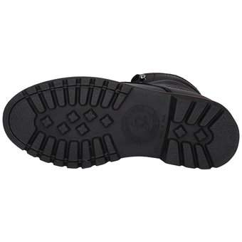 Panama Jack P03 Aviator C2 Schnür Boots in schwarz