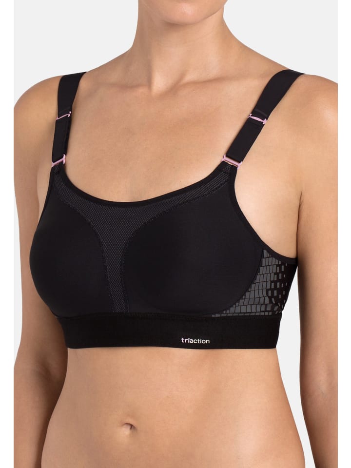 triaction by Triumph Sport-BH Extreme Lite in Schwarz günstig kaufen