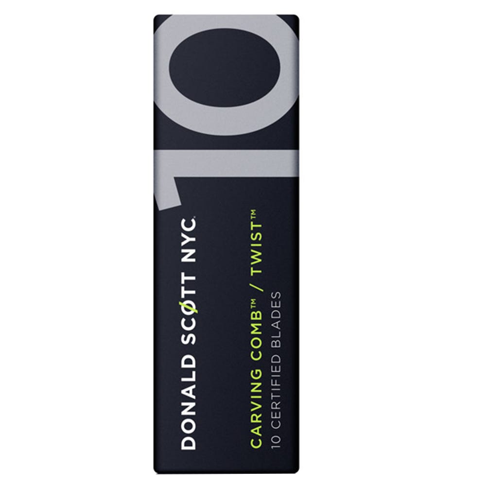 Paul Mitchell Carving Comb Blades 10er Pack