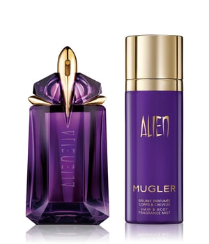 MUGLER Alien Hair & Body Mist Körperspray-100 ml
