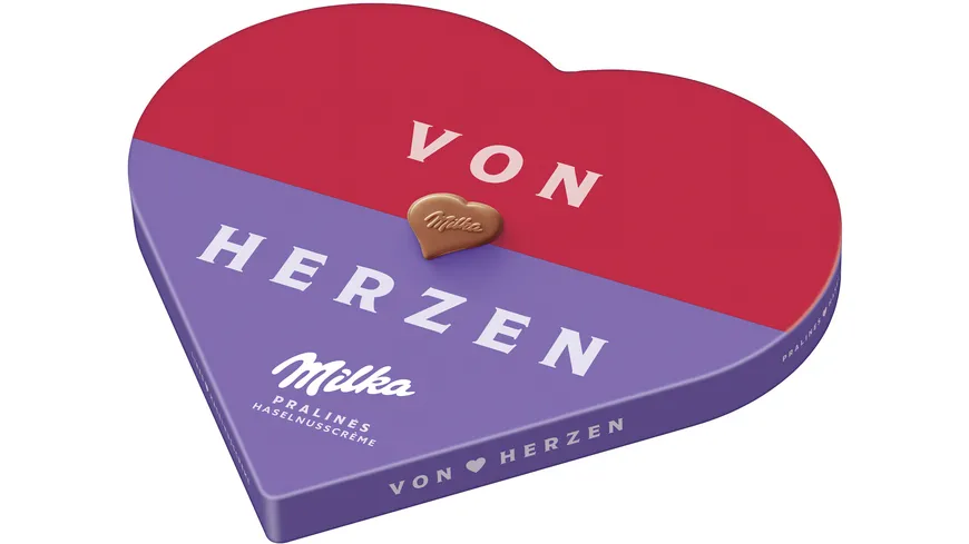 Milka I love Milka Pralines 165 g