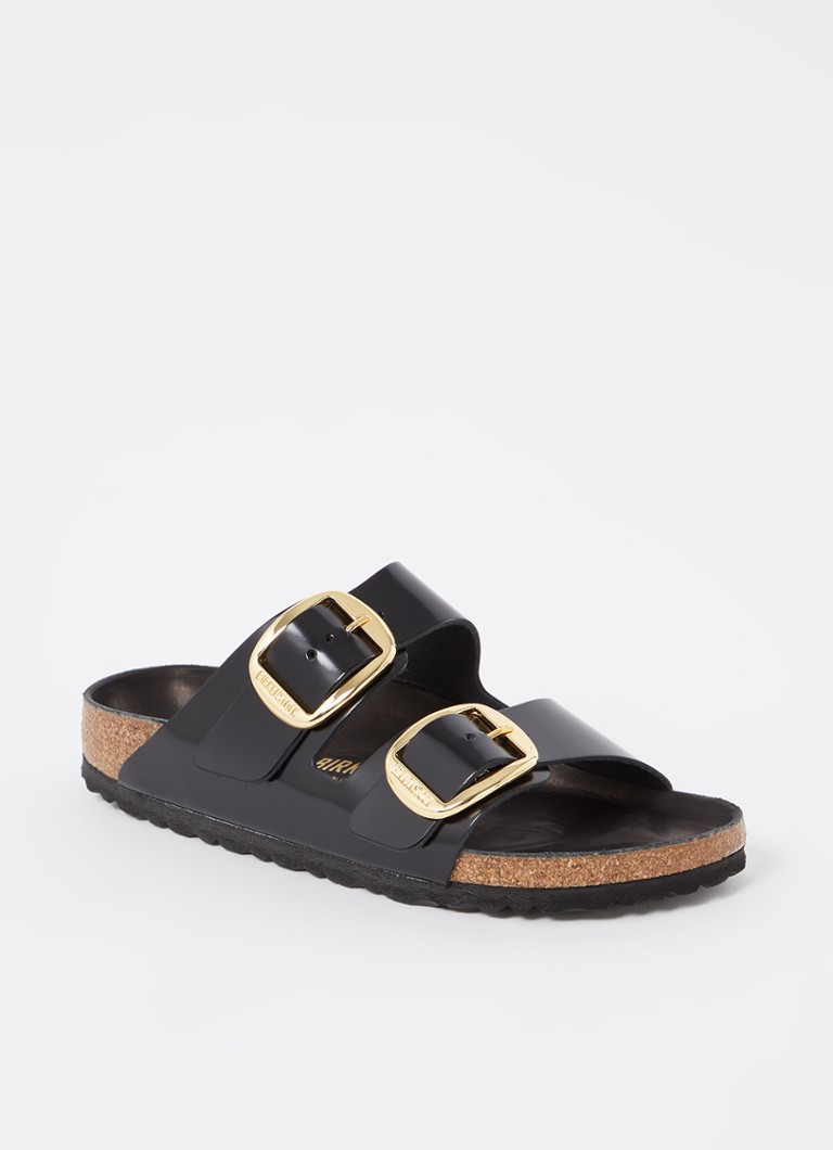 Birkenstock  Arizona slipper van leer