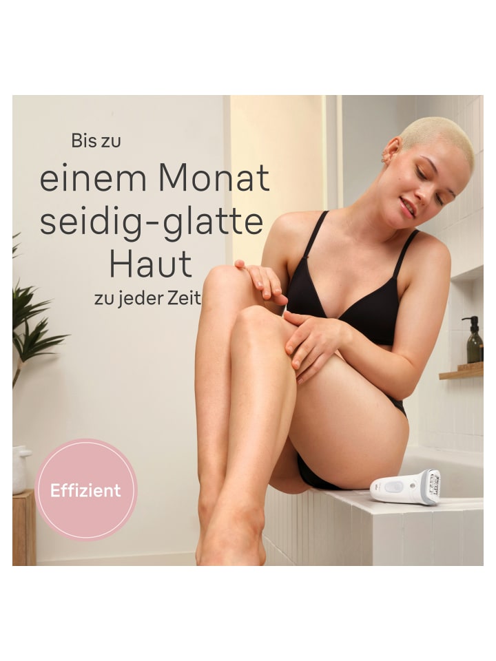 Braun Epilierer 