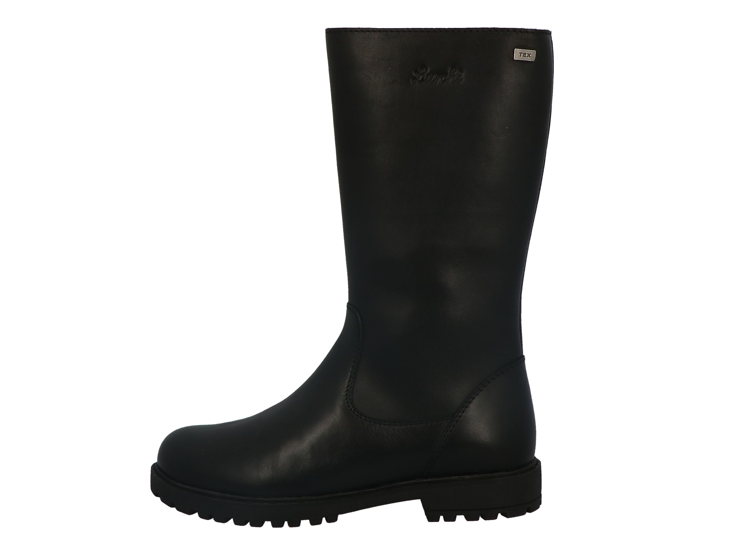 Lurchi Stiefel Ilara WF-TEX - schwarz