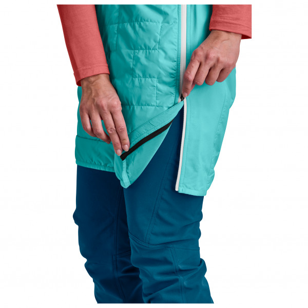 Ortovox - Women's Swisswool Piz Boè Shorts - Kunstfaserhose