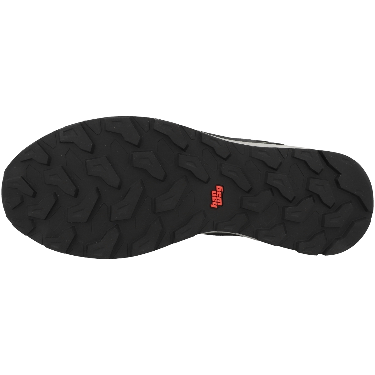 Hanwag Blueridge Low ES Outdoorschuhe grau