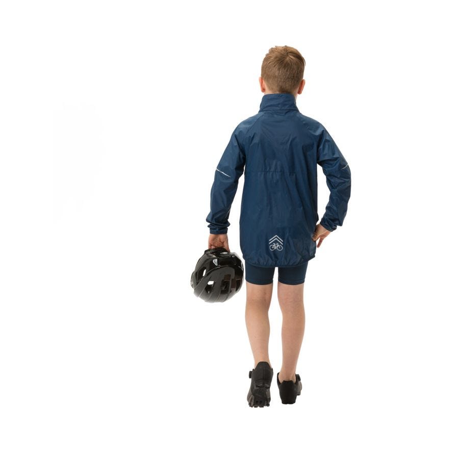 Elmo Fahrrad Windjacke Kinder