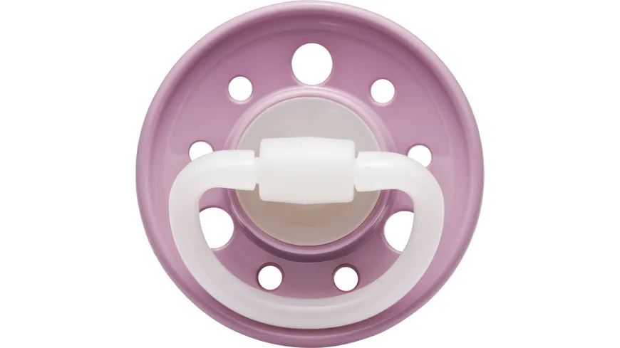 nip® Cherry Schnuller Rundsauger Gr. 2 (6+ Monate)