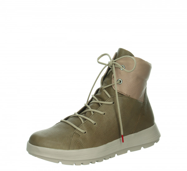 COMODA Schnürboots - Taiga/Kombi