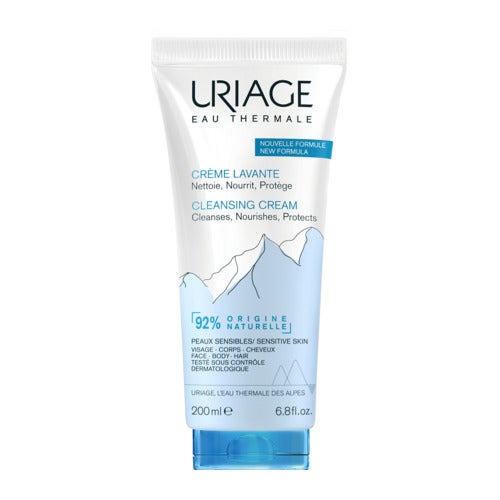 Uriage Eau Thermale valomasis kremas 200 ml