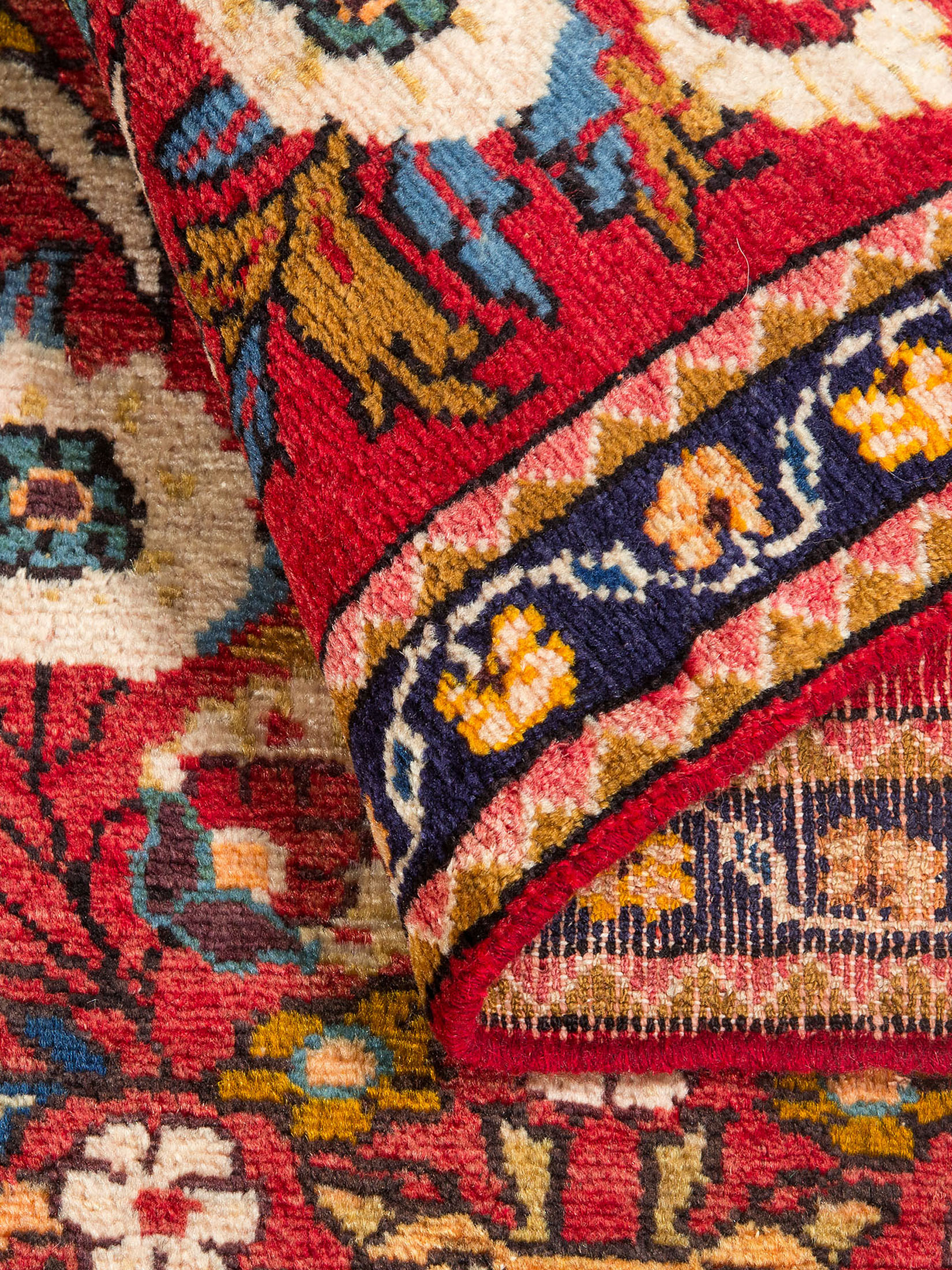 Hamadan ca. 73 x 133 cm, Unikat / Einzelstück