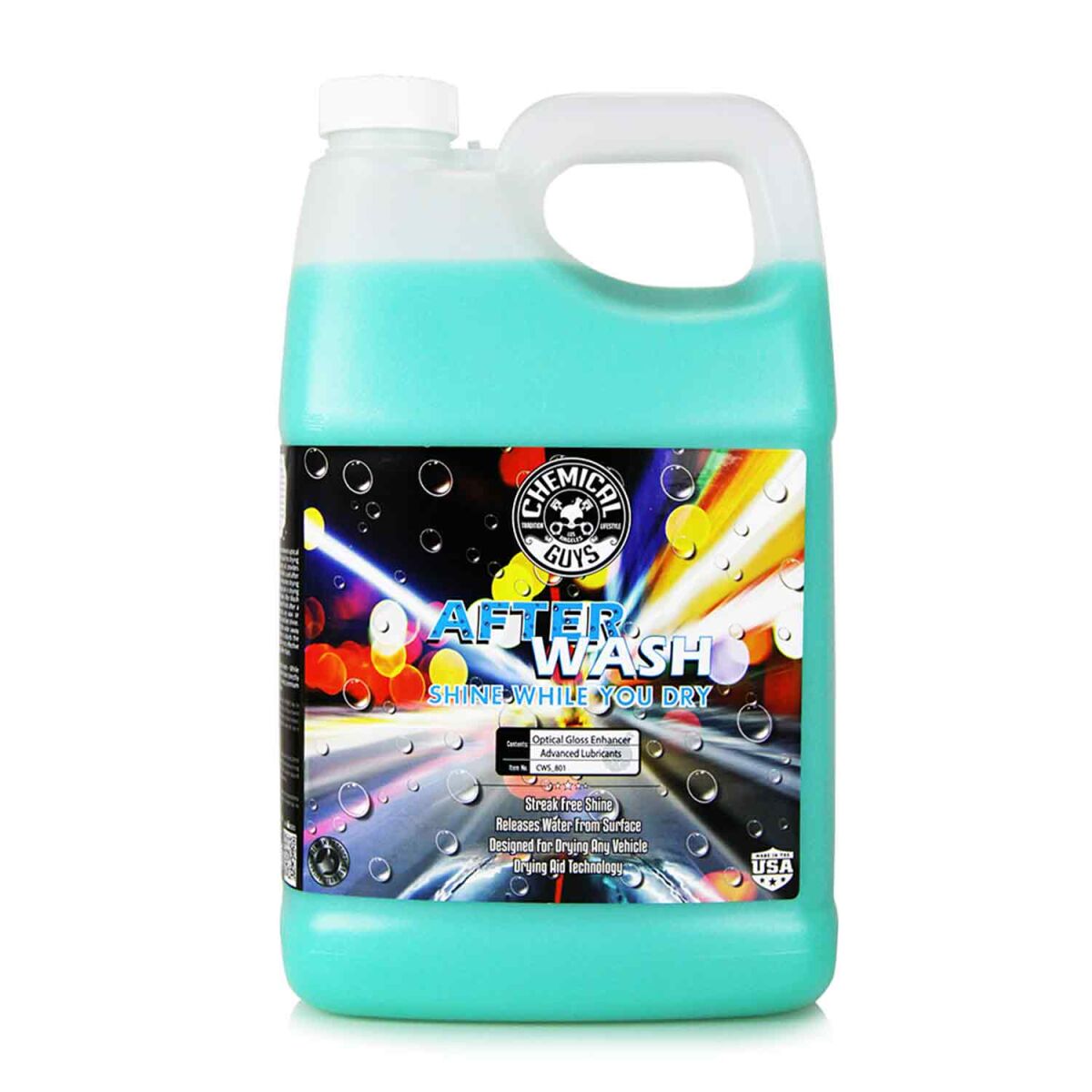 Chemical Guys After Wash Trocknungshilfe 3,79L