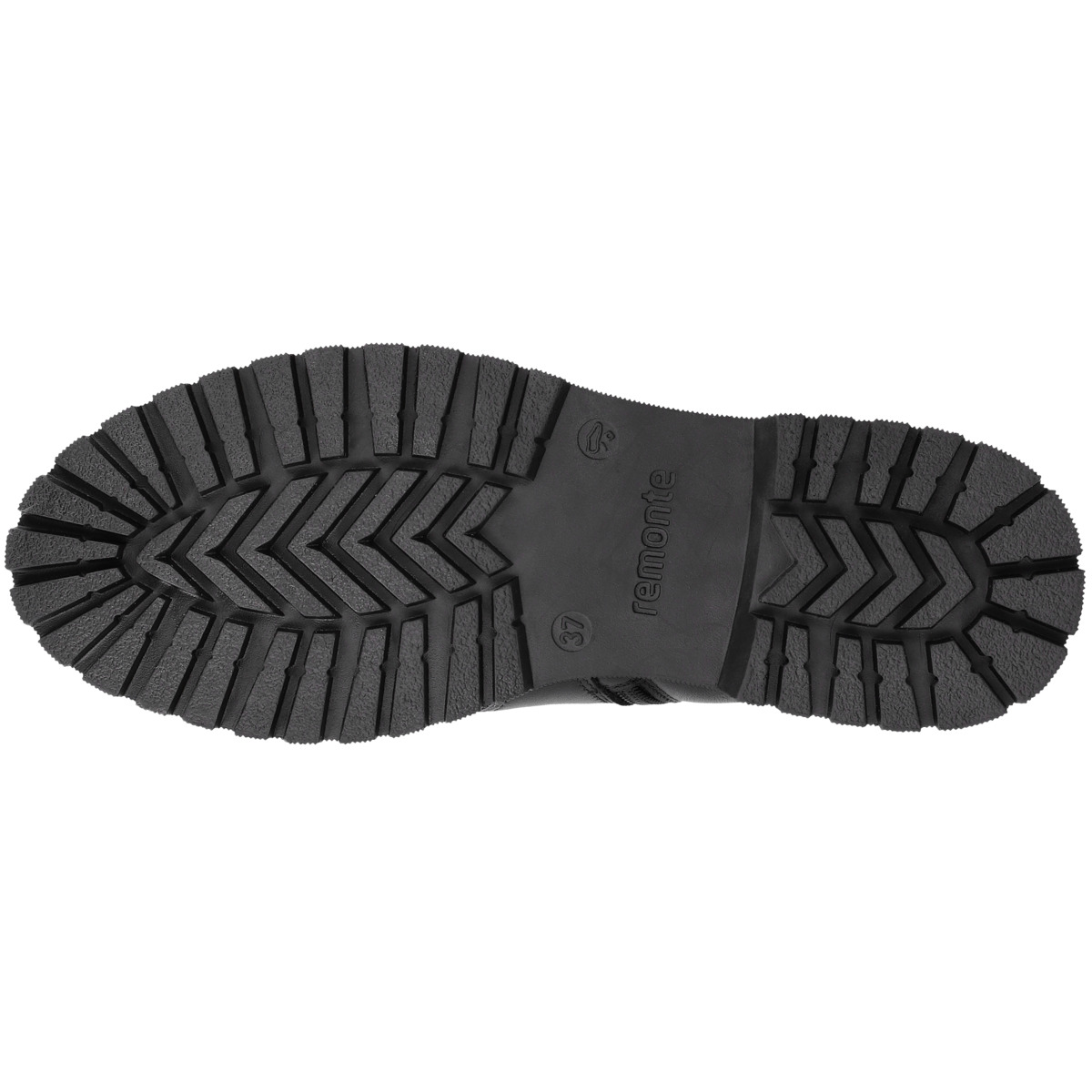 Remonte D1B75 Boots schwarz