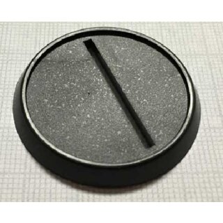 40mm Round Plastic Display Base (10 Stück)